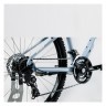 Велосипед KTM PENNY LANE 272 27.5" рама M/42 блакитний 2022/2023 Фото - 6