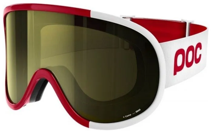 Маска горнолыжная POC Retina Big Comp Glucose Red