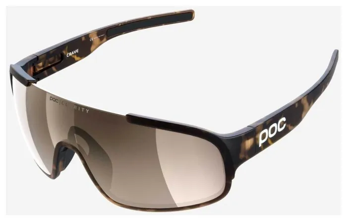 Окуляри POC Crave Tortoise Brown