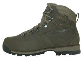 Ботинки трекинговые мужские Garmont PORDOI NUBUCK GTX M 42.5 (8.5UK) Olive green/dark orange (002161)