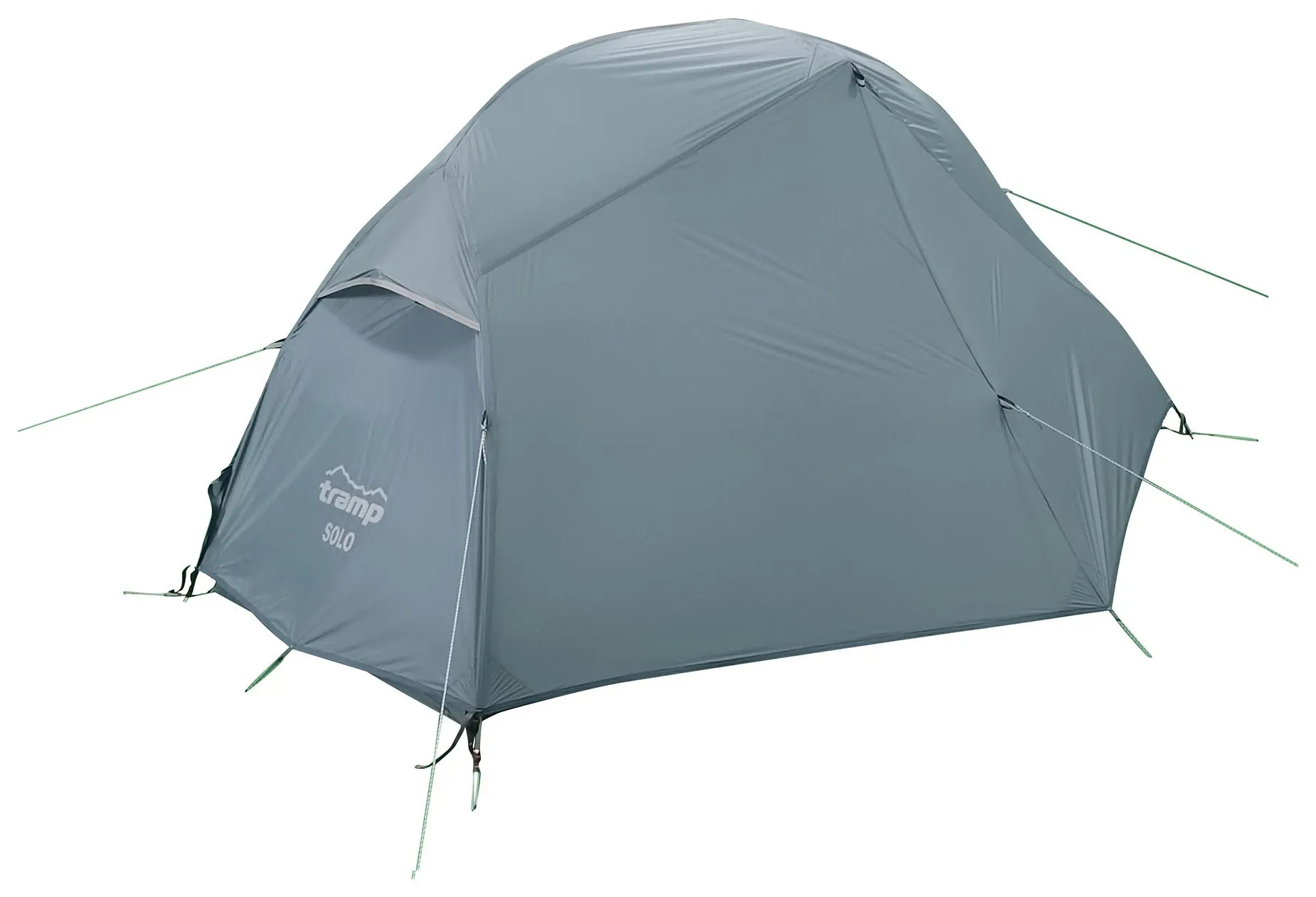 Намет Tramp Solo grey (UTRT-001-grey)