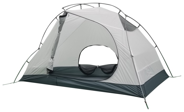 Намет Tramp Solo UTRT-001-grey