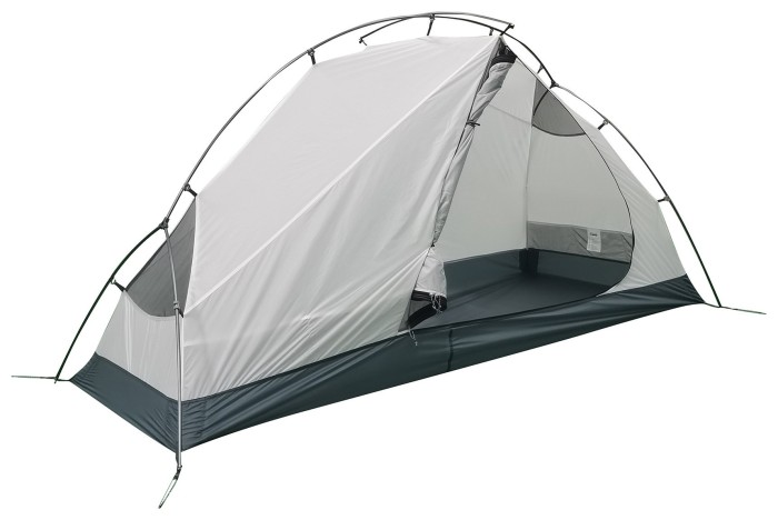 Намет Tramp Solo UTRT-001-grey