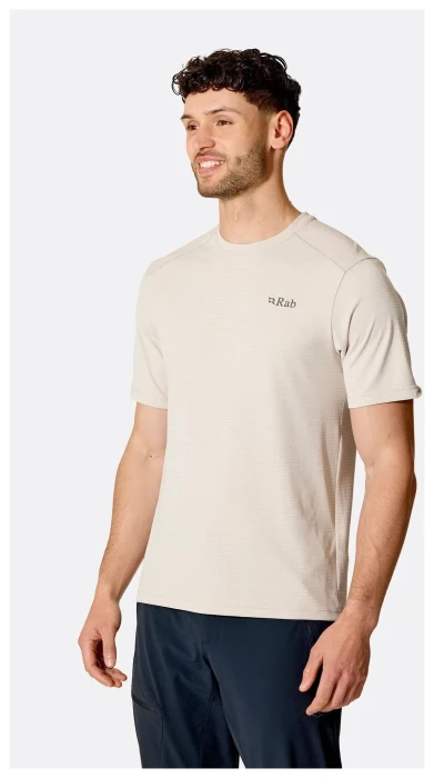 Футболка чоловіча Rab Force Tee, Tempest Blue