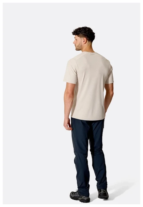 Футболка чоловіча Rab Force Tee, Tempest Blue