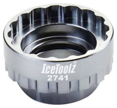 Ключ съем. локринги звезд шатунов Ice Toolz 2741 SHIMANO® 12 speed (XTR FC-M9100, FC-M9120; XT: FC-M8120, FC-M8130; SLX: FC-M7100, FC-M7120, FC-M71