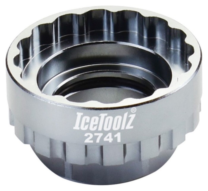 Ключ съем. локринги звезд шатунов Ice Toolz 2741 SHIMANO® 12 speed (XTR FC-M9100, FC-M9120; XT: FC-M8120, FC-M8130; SLX: FC-M7100, FC-M7120, FC-M71