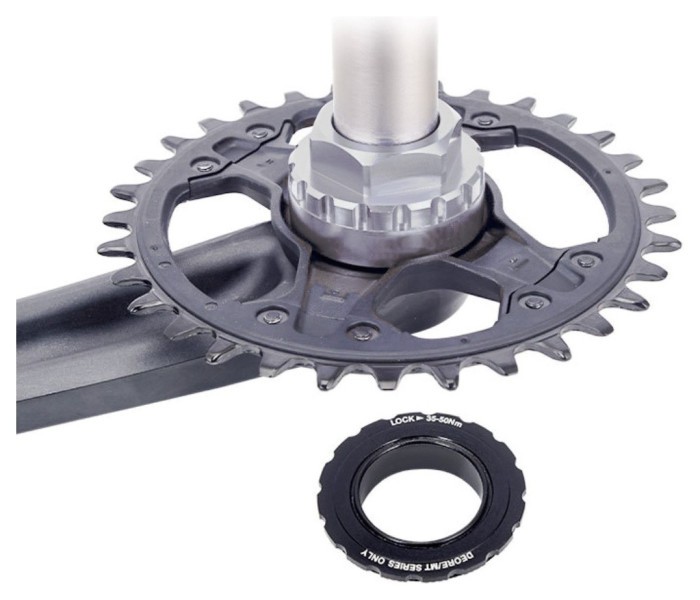 Ключ съем. локринги звезд шатунов Ice Toolz 2741 SHIMANO® 12 speed (XTR FC-M9100, FC-M9120; XT: FC-M8120, FC-M8130; SLX: FC-M7100, FC-M7120, FC-M71