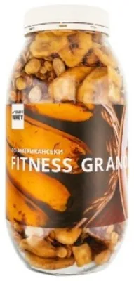 Fitness Granola - 450g American