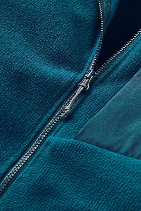Кофта чоловіча Rab Tecton Jacket, Tempest Blue