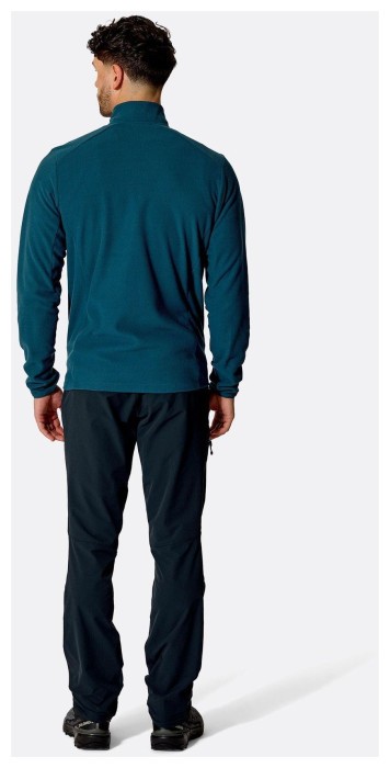 Кофта чоловіча Rab Tecton Jacket, Tempest Blue