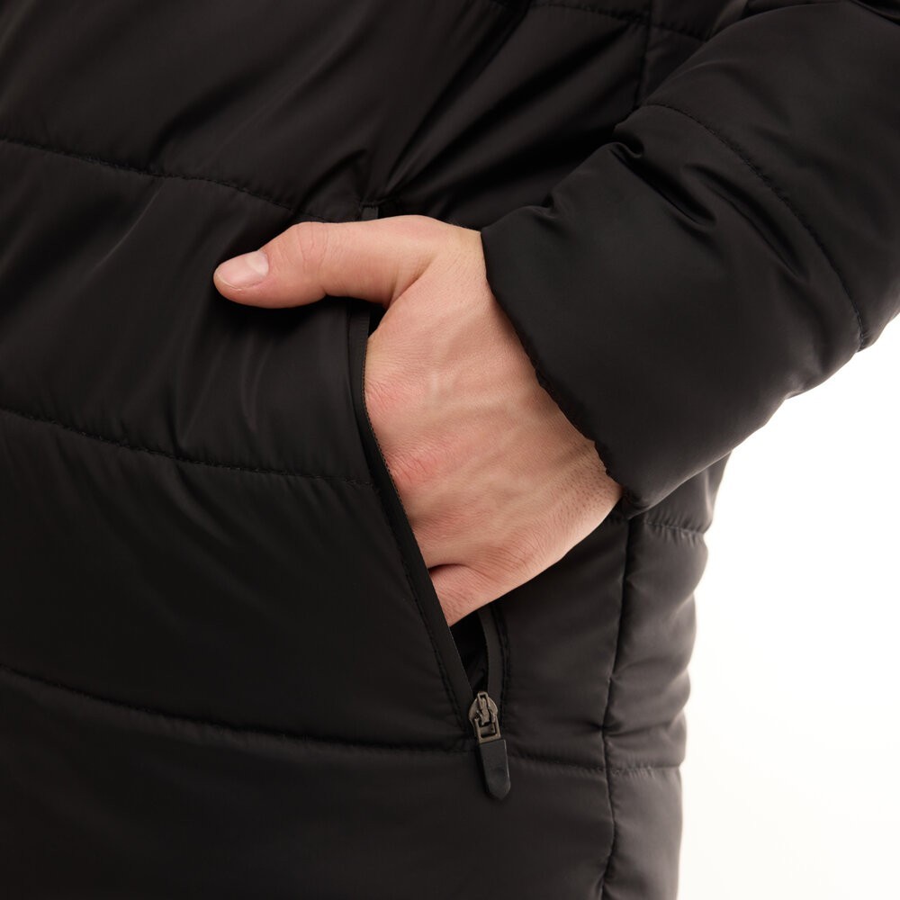 чоловіча зимова Куртка з капюшоном Pobedov Winter Jacket Dzen, укр, укр