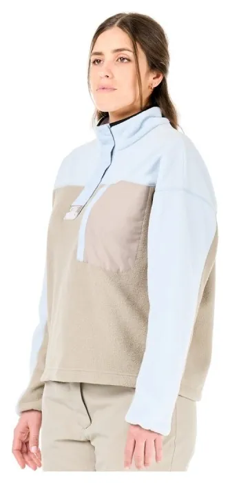 Picture Organic реглан флісовий Arcca 1/4 W pure cashmere L