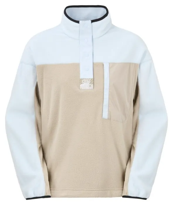 Picture Organic реглан флісовий Arcca 1/4 W pure cashmere L