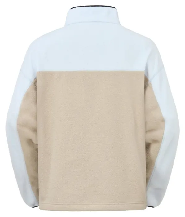 Picture Organic реглан флісовий Arcca 1/4 W pure cashmere L