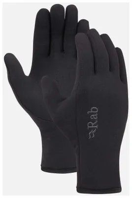 Рукавички Rab Power Stretch Pro Glove, Black, XL