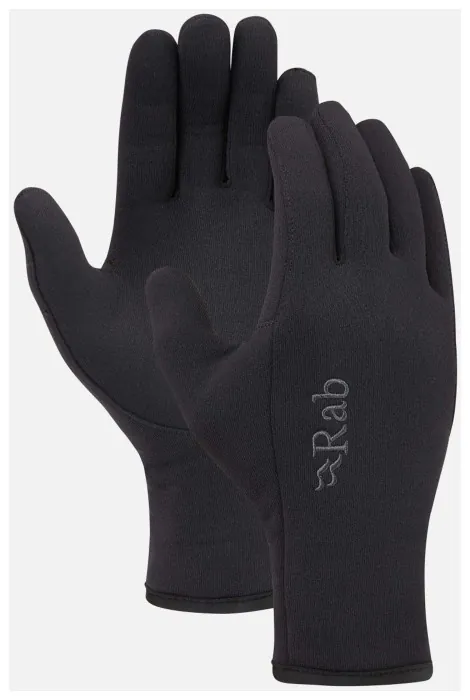 Рукавички Rab Power Stretch Pro Glove, Black, XL
