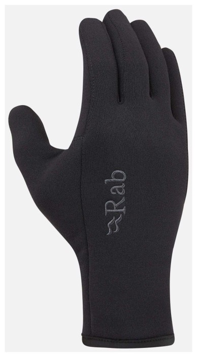 Рукавички Rab Power Stretch Pro Glove, Black, XL