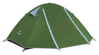 Намет двомісний Naturehike Bleik Series Tent CNK2550WS038, зелений