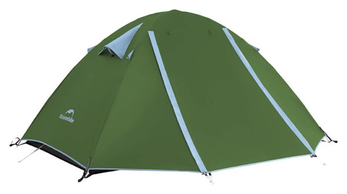 Намет двомісний Naturehike Bleik Series Tent CNK2550WS038, зелений