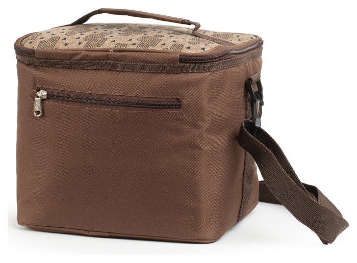 Термосумка YODO 8L Cactus Brown (Арт YD210577)