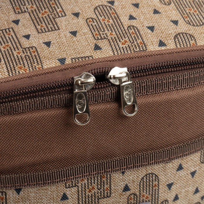 Термосумка YODO 8L Cactus Brown (Арт YD210577)