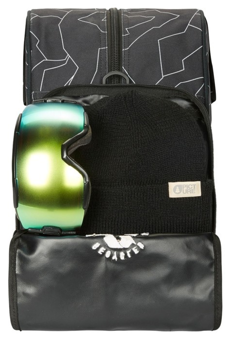 Сумка для черевиків Picture Organic Shoe Bag lines