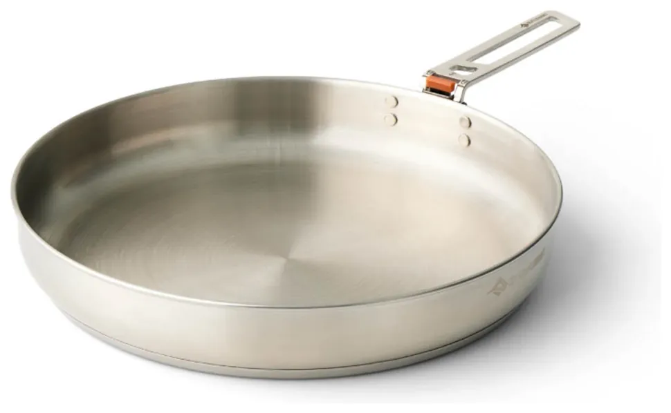 Сковорідка Sea to Summit Detour Stainless Steel Pan 10'' (SHM_STS ACK028011-531801)