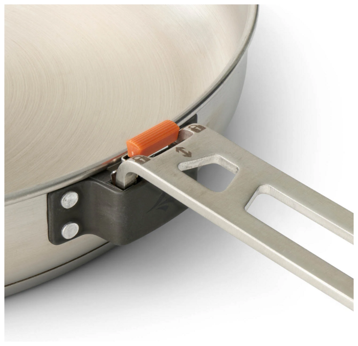 Сковорідка Sea to Summit Detour Stainless Steel Pan 10''