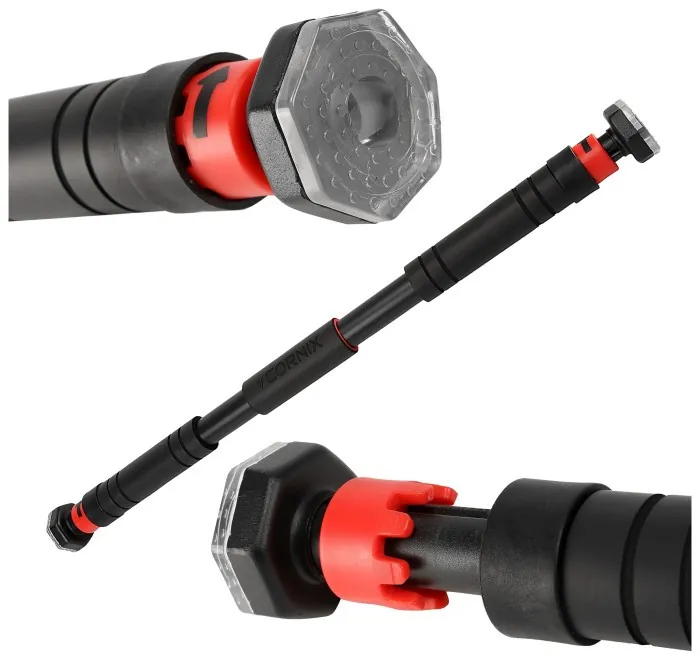 Турник раздвижной Cornix 90-130 см XR-0170
