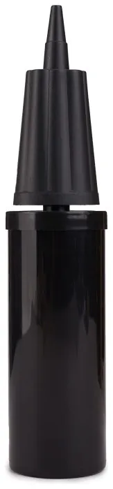 М'яч для фітнесу (фітбол) Cornix 85 см Anti-Burst XR-0260 Black