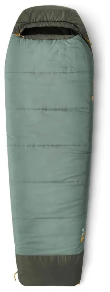 Спальний мішок Sea to Summit Boab -9/-30°C, 185см(Wide) - Left Zip, Laurel Wreath Green (SHM_STS ASL043121-442008)