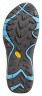 Cандалии женские Karrimor MARTINIQUE 3 LADIES W 37 (4.0UK) Gray/green (K600-GGN) Фото - 1