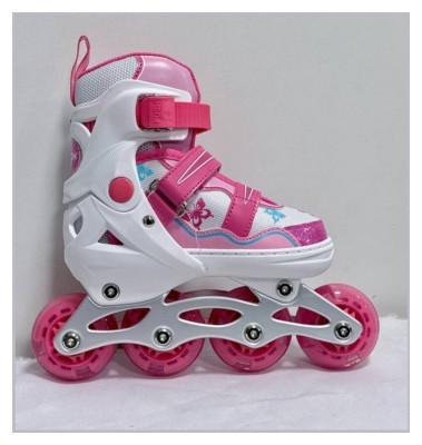 Ролики Inline T-REX M (34-37) pink (1 шт)