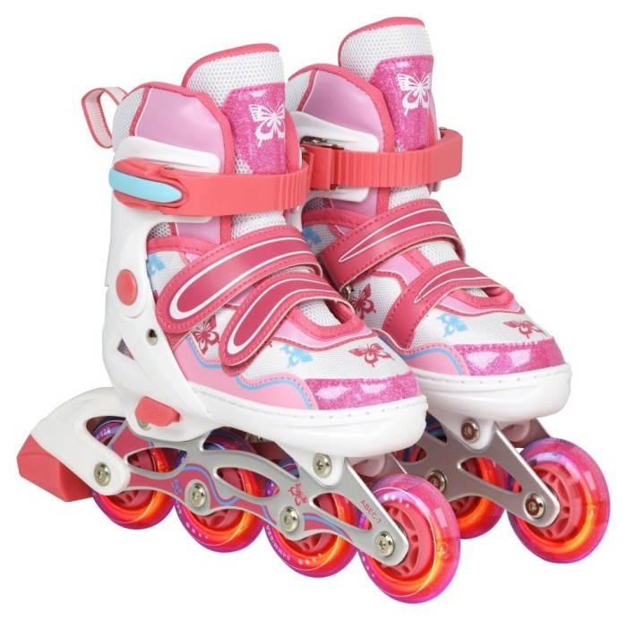 Ролики Inline T-REX M (34-37) pink (1 шт)