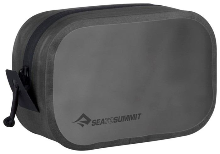 Гермочохол Hydraulic Packing Cube, Jet Black від Sea to Summit