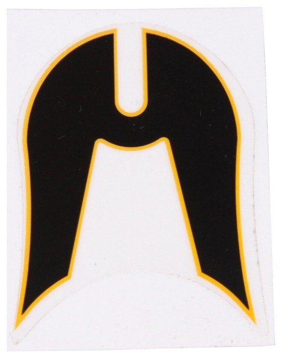 Ethic DTC Logo наклейка (стікер), укр, укр