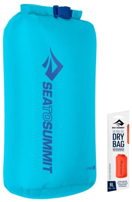 Гермочехол Ultra-Sil Dry Bag, High Rise, 5 л от Sea to Summit