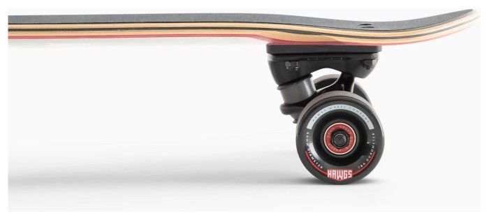 Круїзер Landyachtz Dinghy Blunt Synt