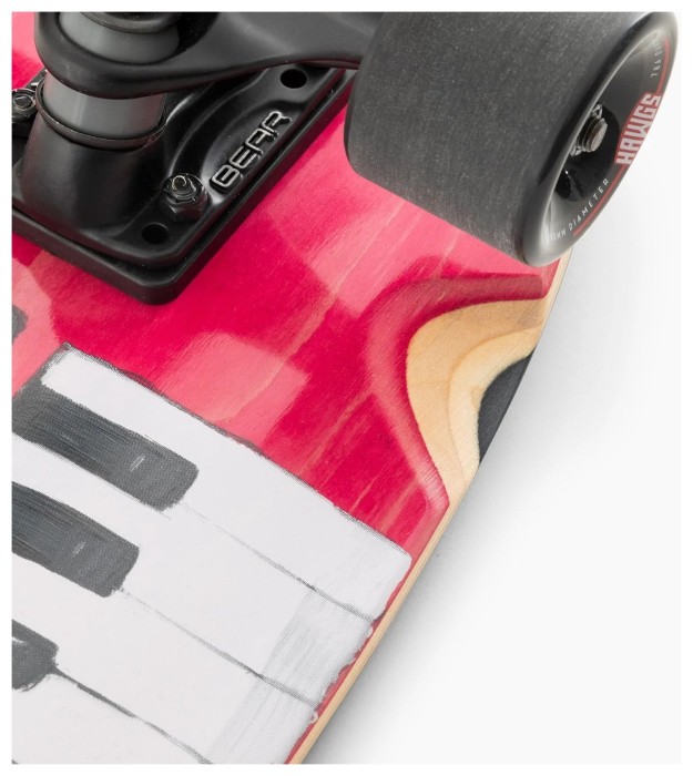 Круїзер Landyachtz Dinghy Blunt Synt