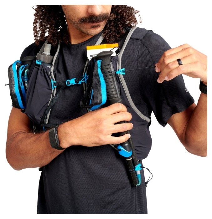 Рюкзак Ultimate Direction Race Vest onyx, укр, укр