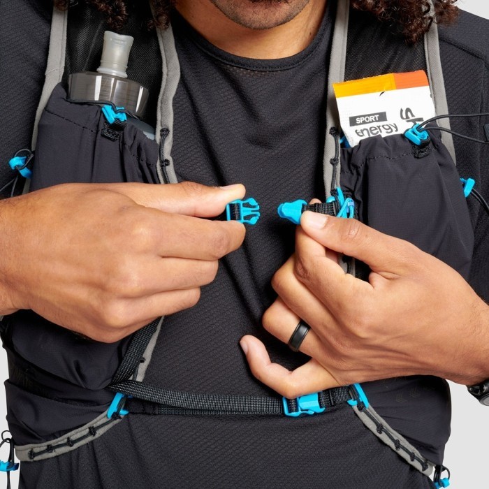 Рюкзак Ultimate Direction Race Vest onyx, укр, укр