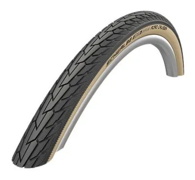Покрышка 28x1.40 700x35C (37-622) Schwalbe ROAD CRUISER B-G HS484 GREEN
