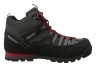 Черевики трекінгові чоловічі Karrimor SPIKE MID 3 WEATHERTITE M 44 (10.0UK) Black/red (K949-BKR), укр Фото - 2