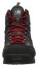 Черевики трекінгові чоловічі Karrimor SPIKE MID 3 WEATHERTITE M 44 (10.0UK) Black/red (K949-BKR), укр Фото - 3