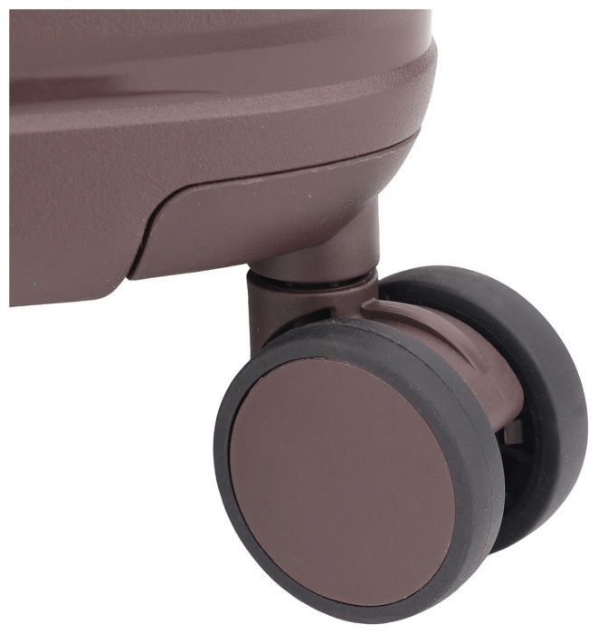 Валіза Semi Line 28" (L) Brown (T5896-3)