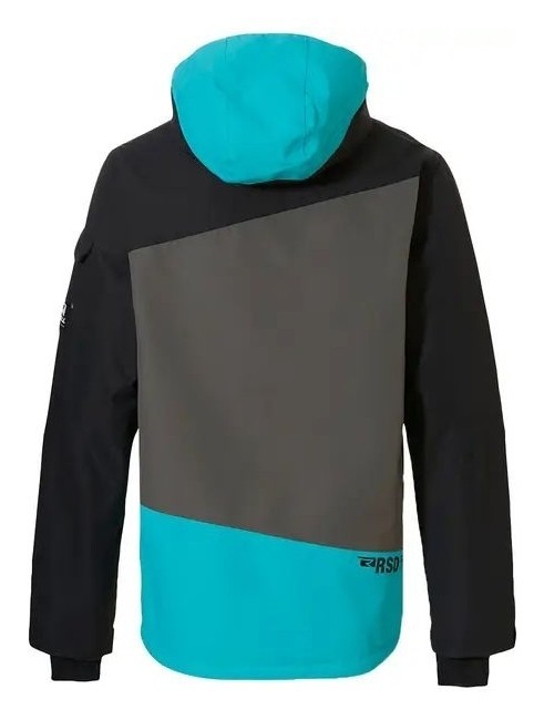 Куртка Rehall Anchor 2023 aqua