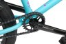 Велосипед Radio BMX Evol 20″ 20.3″ Matt sky blue (01005120221) Фото - 3