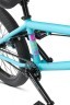 Велосипед Radio BMX Evol 20″ 20.3″ Matt sky blue (01005120221) Фото - 4