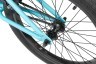Велосипед Radio BMX Evol 20″ 20.3″ Matt sky blue (01005120221) Фото - 9